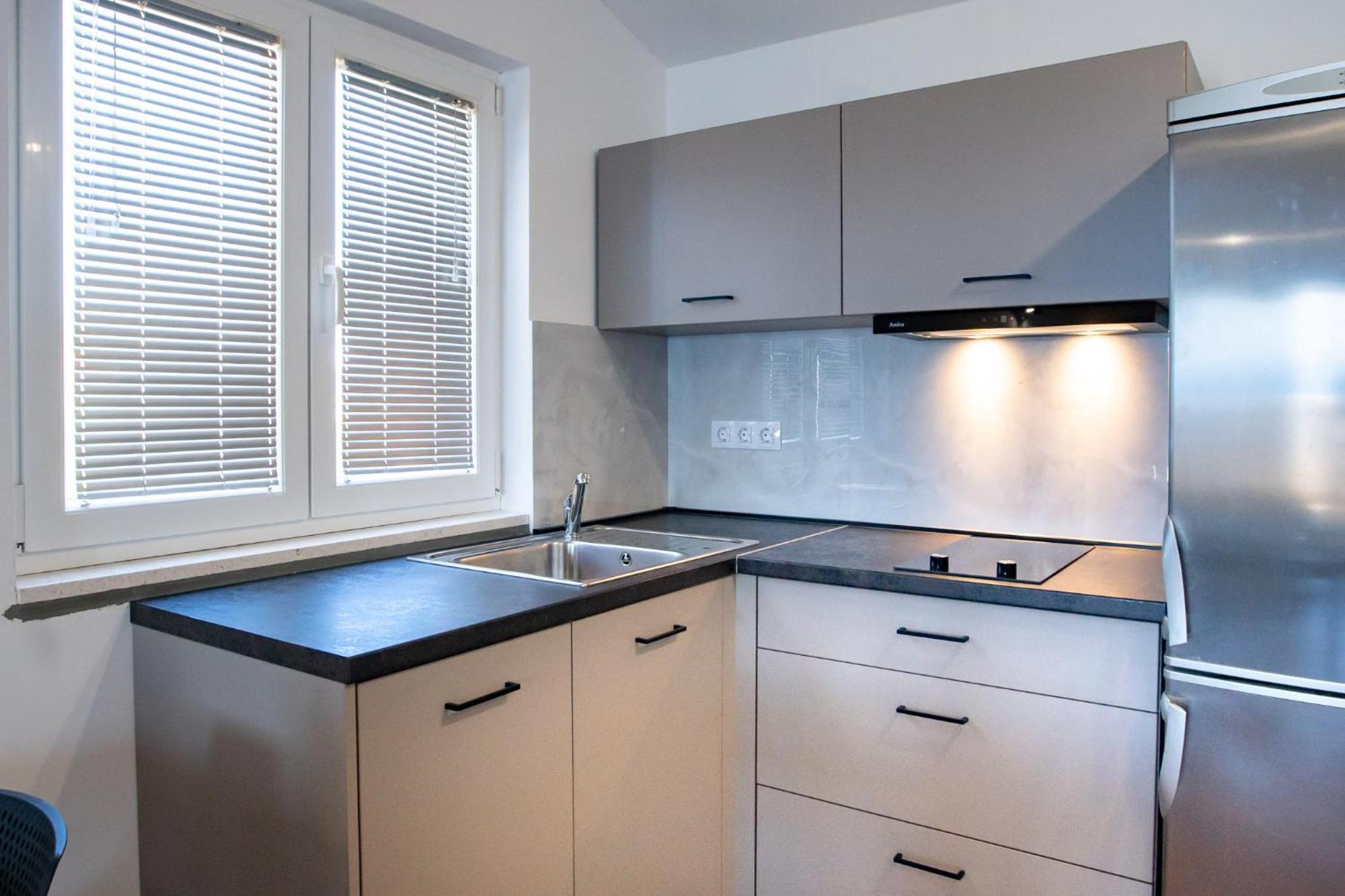 Apartments & Rooms Fam Ribaric Банёл Экстерьер фото